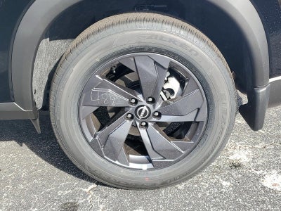 2026 Nissan Rogue 2026.5 FWD SV