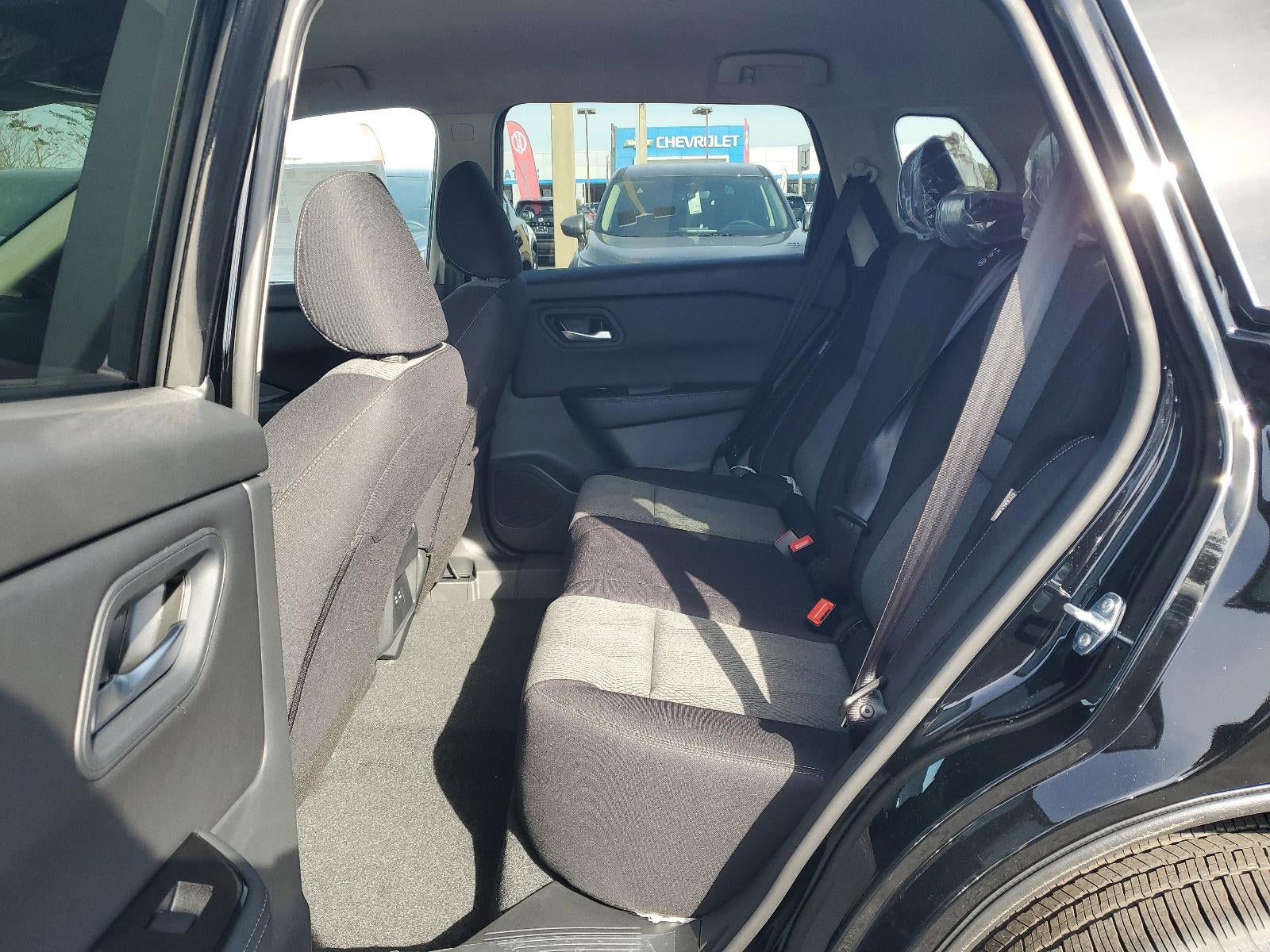 2026 Nissan Rogue 2026.5 FWD SV