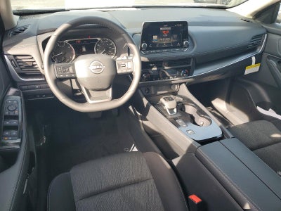 2026 Nissan Rogue 2026.5 FWD SV