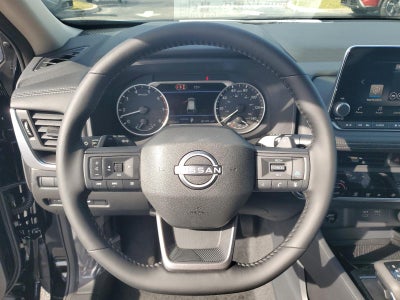 2026 Nissan Rogue 2026.5 FWD SV