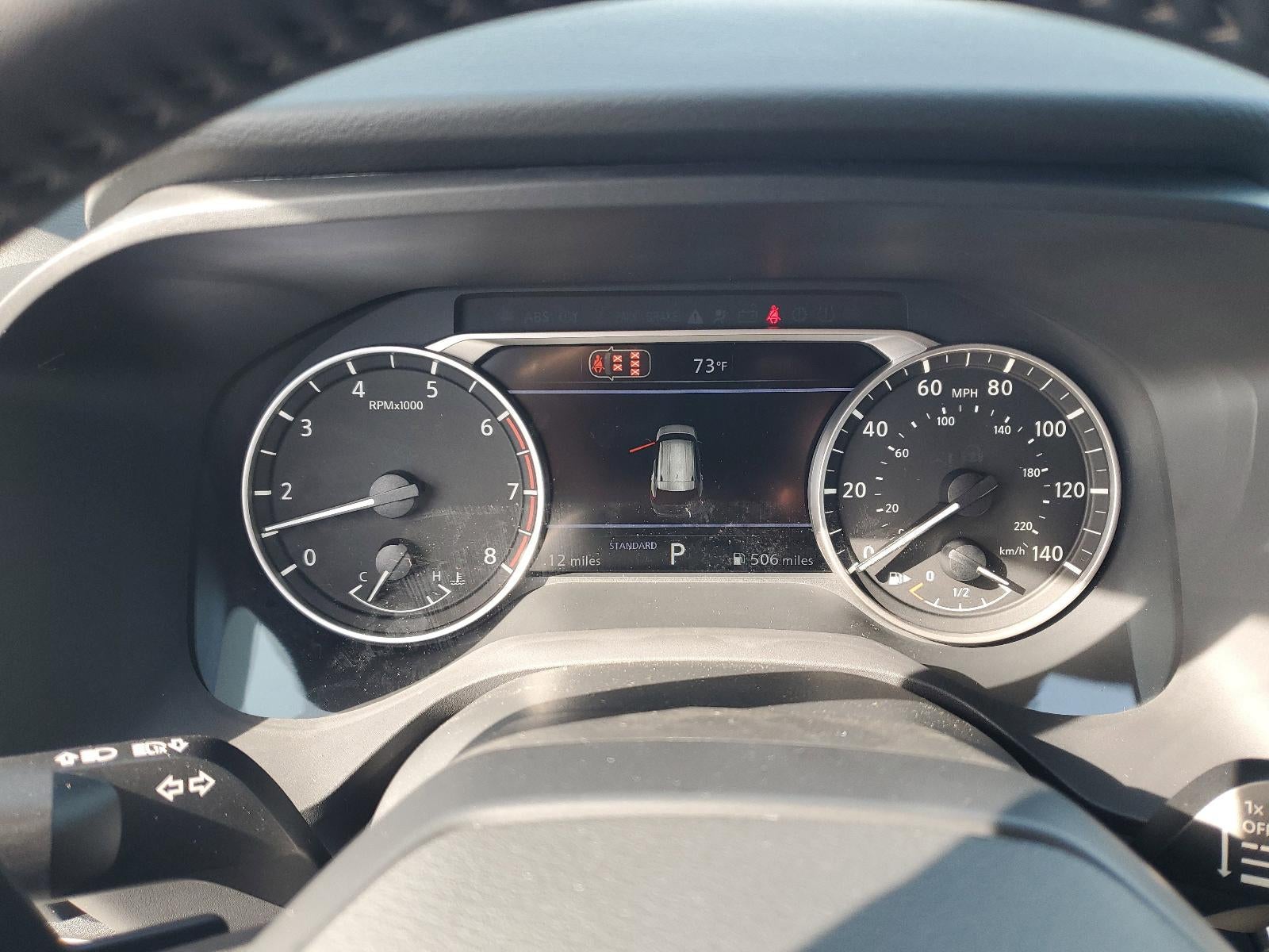 2026 Nissan Rogue 2026.5 FWD SV