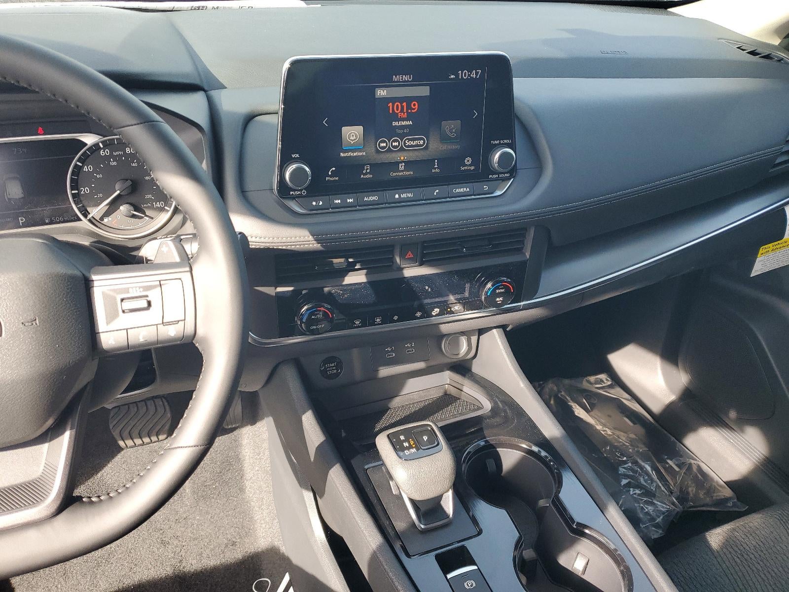 2026 Nissan Rogue 2026.5 FWD SV