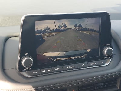 2026 Nissan Rogue 2026.5 FWD SV