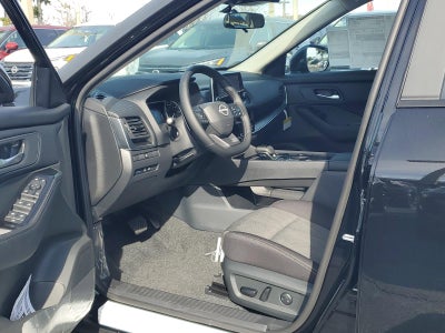 2026 Nissan Rogue 2026.5 FWD SV