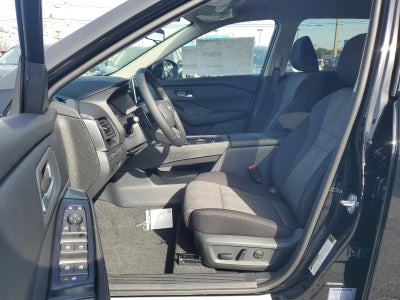 2026 Nissan Rogue 2026.5 FWD SV