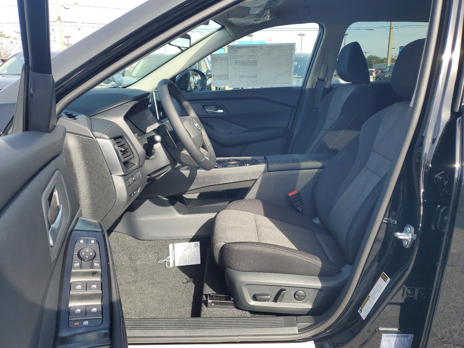 2026 Nissan Rogue 2026.5 FWD SV