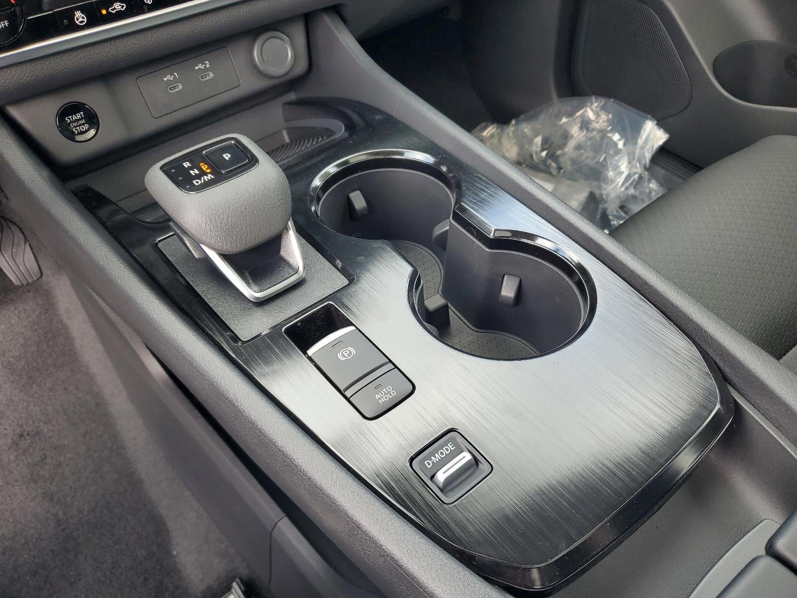 2026 Nissan Rogue 2026.5 FWD Dark Armor