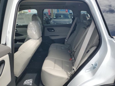 2026 Nissan Rogue 2026.5 FWD Dark Armor