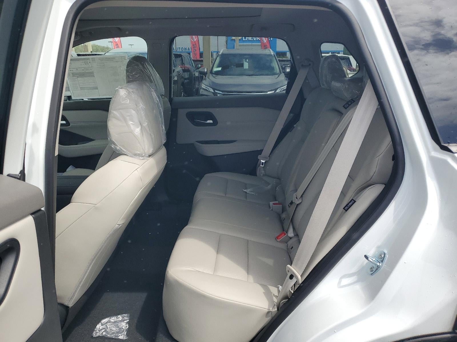 2026 Nissan Rogue 2026.5 FWD Dark Armor