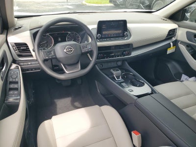 2026 Nissan Rogue 2026.5 FWD Dark Armor