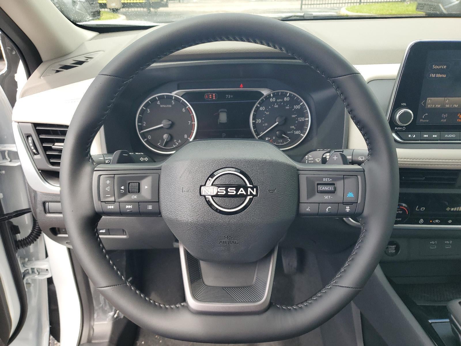 2026 Nissan Rogue 2026.5 FWD Dark Armor