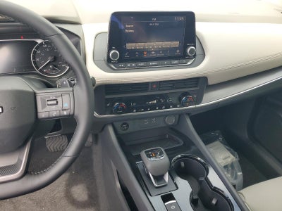 2026 Nissan Rogue 2026.5 FWD Dark Armor