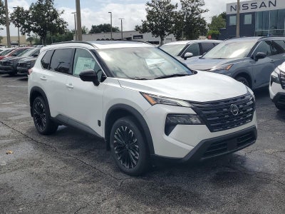 2026 Nissan Rogue 2026.5 FWD Dark Armor