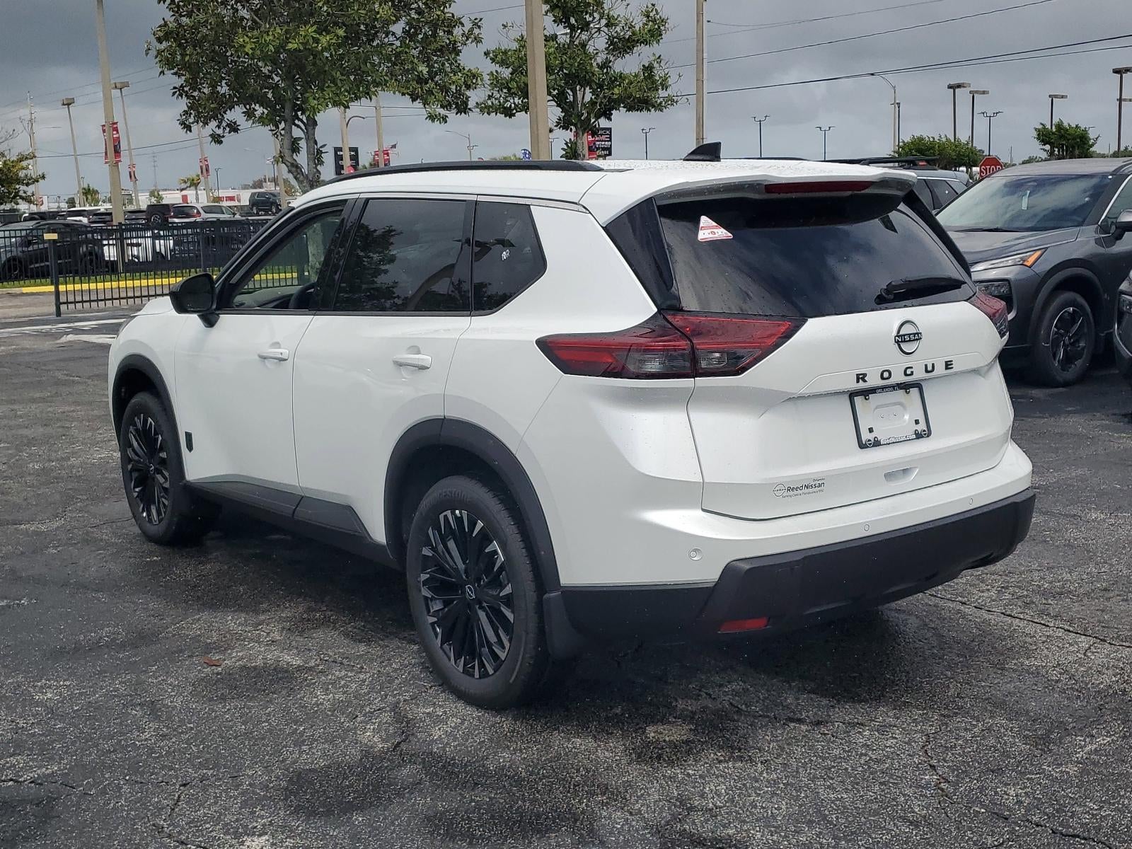 2026 Nissan Rogue 2026.5 FWD Dark Armor