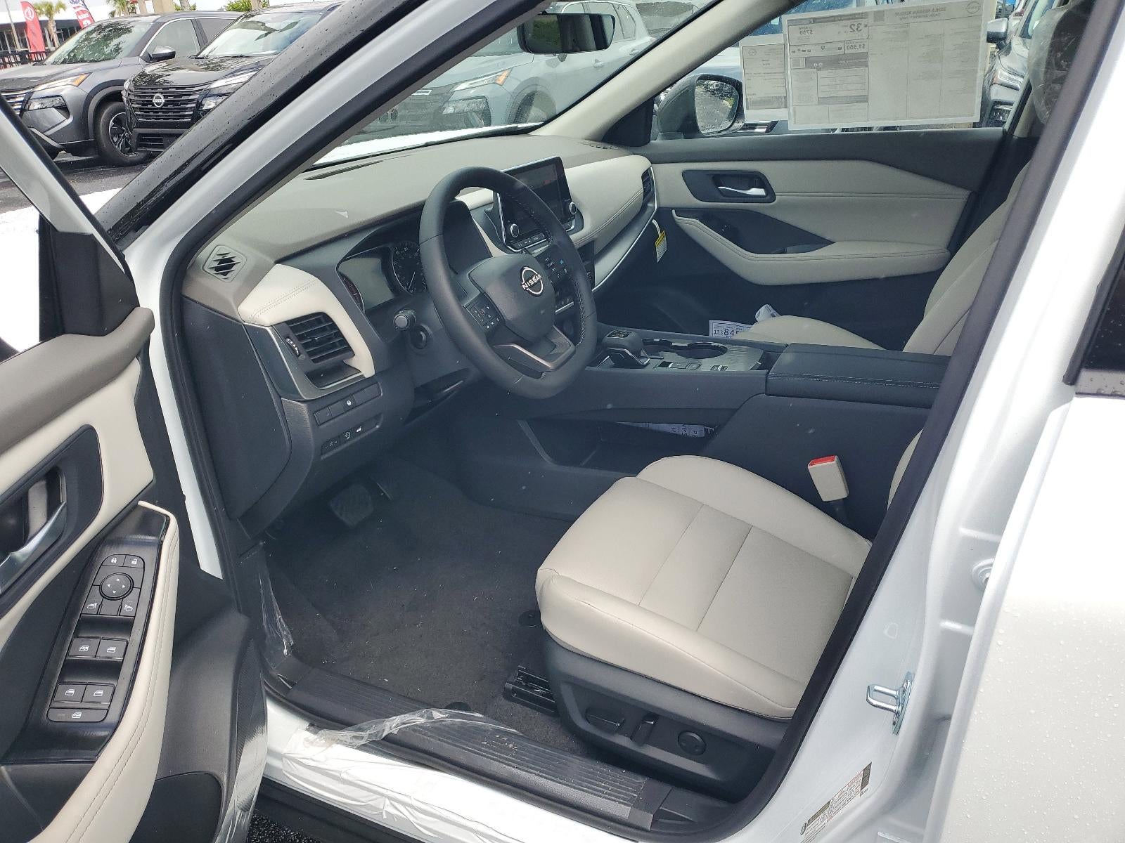 2026 Nissan Rogue 2026.5 FWD Dark Armor