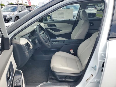 2026 Nissan Rogue 2026.5 FWD Dark Armor