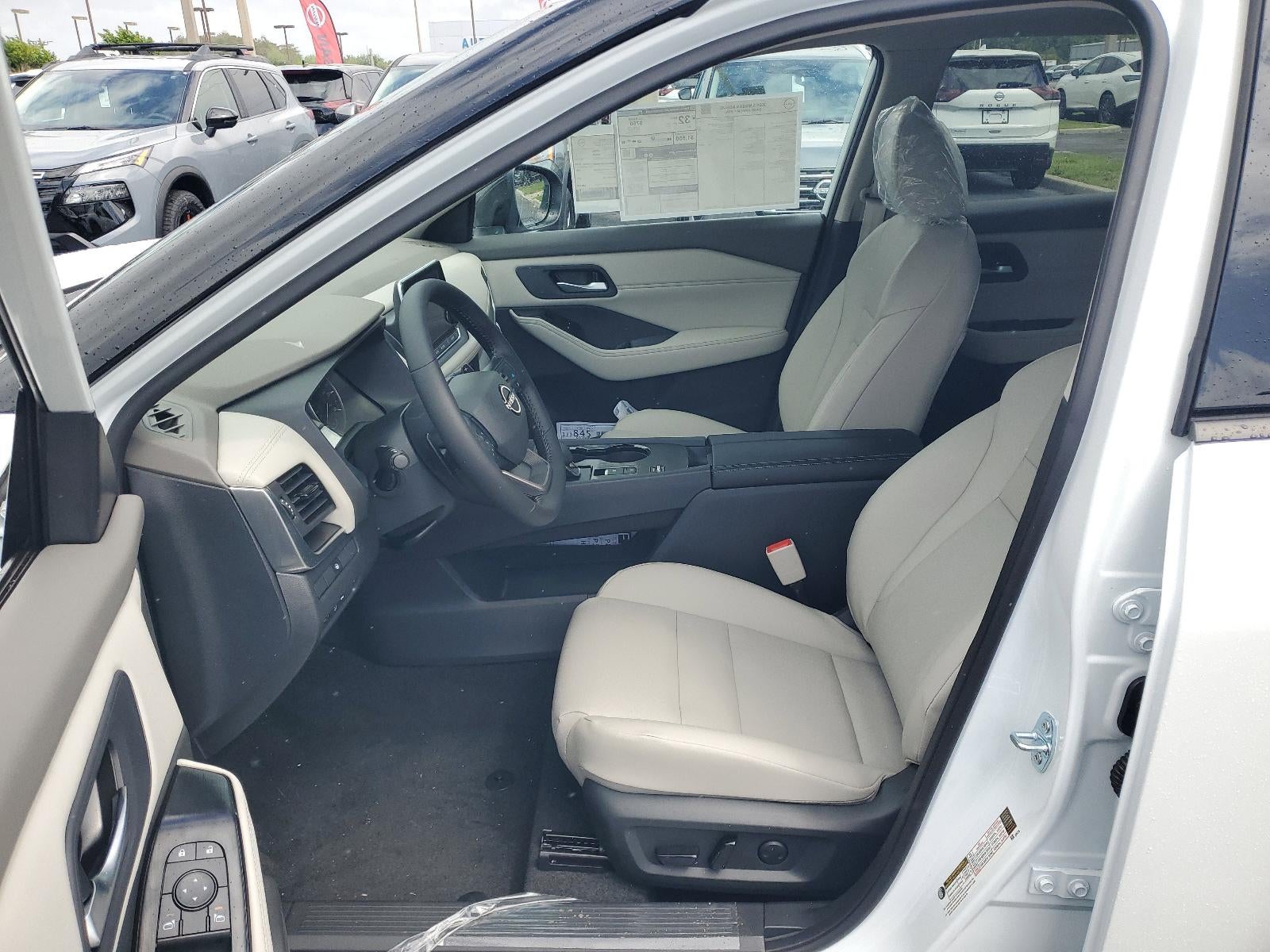 2026 Nissan Rogue 2026.5 FWD Dark Armor