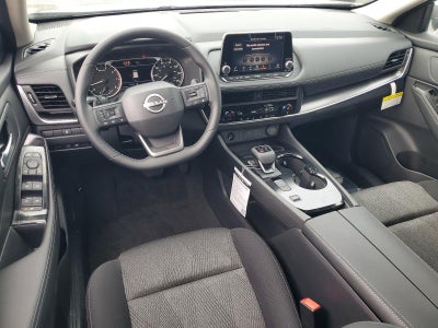 2026 Nissan Rogue 2026.5 FWD SV