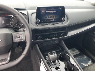 2026 Nissan Rogue 2026.5 FWD SV