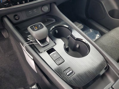 2026 Nissan Rogue 2026.5 FWD SV