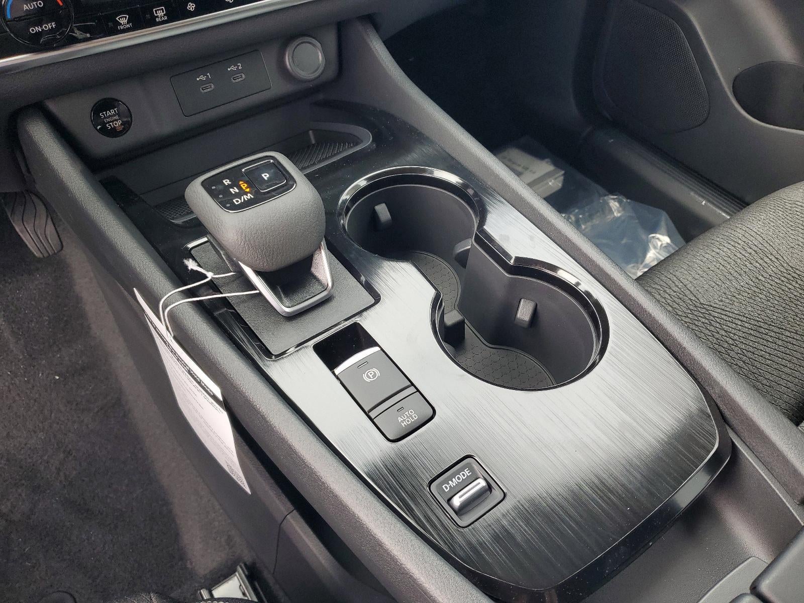 2026 Nissan Rogue 2026.5 FWD SV