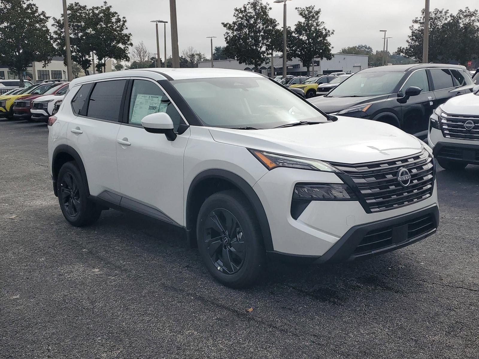 2026 Nissan Rogue 2026.5 FWD SV