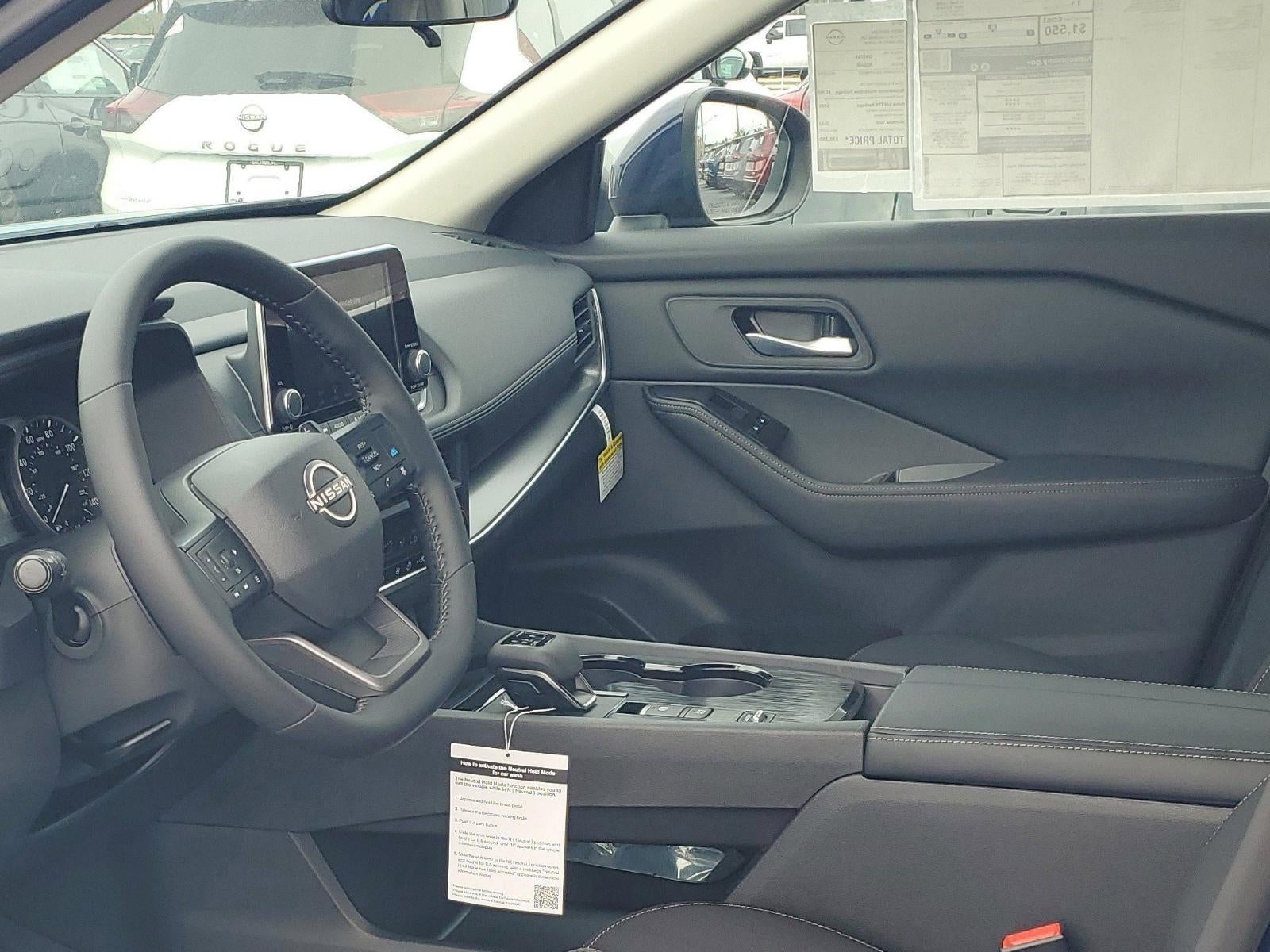 2026 Nissan Rogue 2026.5 FWD SV