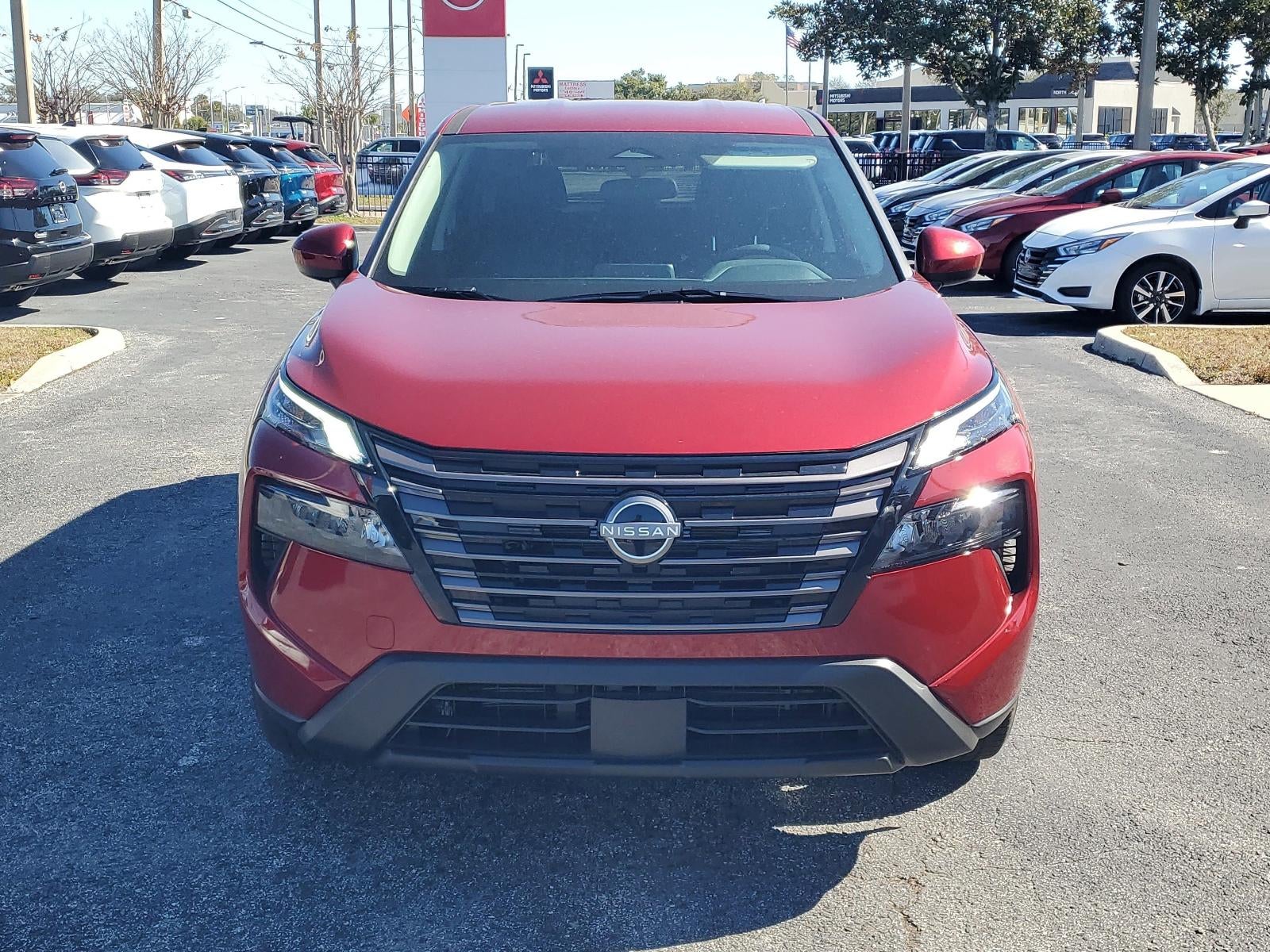 2026 Nissan Rogue 2026.5 FWD SV