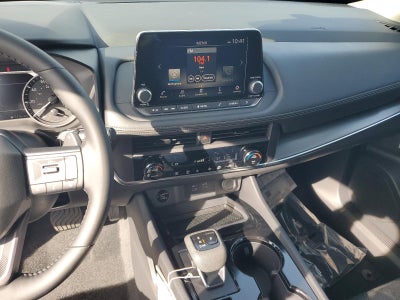 2026 Nissan Rogue 2026.5 FWD SV