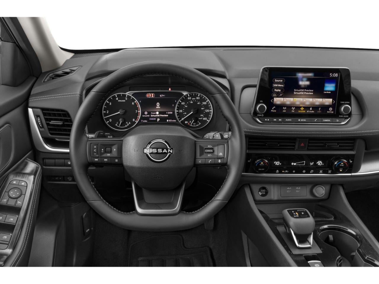 2027 Nissan Rogue Dark Armor FWD