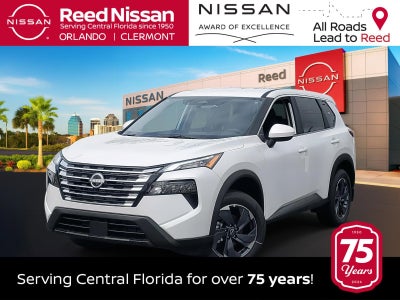 2026 Nissan Rogue FWD SV *Ltd Avail*