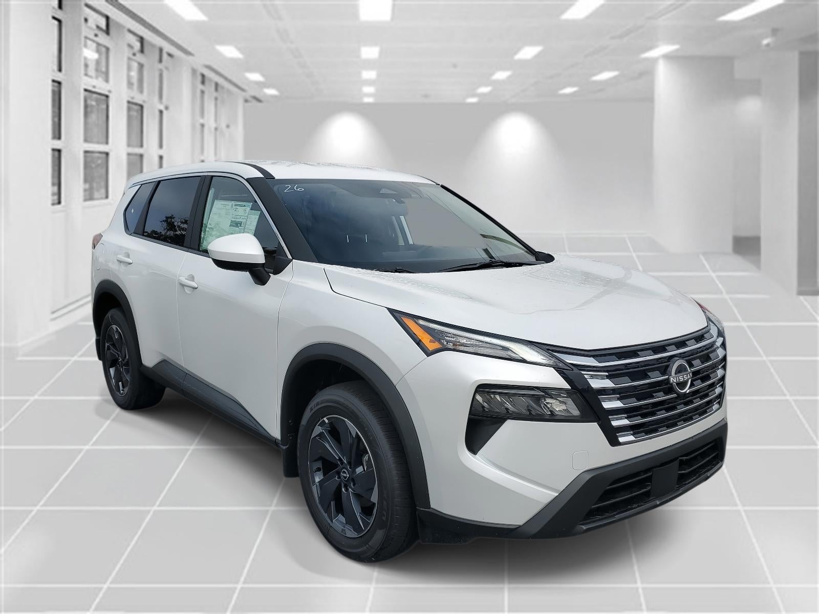 2026 Nissan Rogue FWD SV *Ltd Avail*