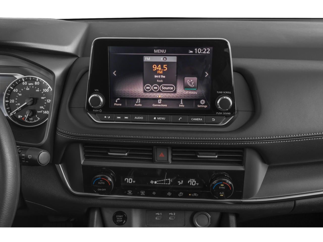 2026 Nissan Rogue FWD SV *Ltd Avail*