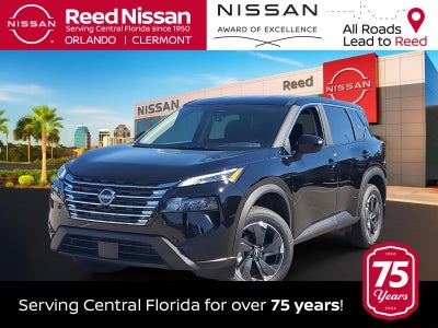 2026 Nissan Rogue FWD SV *Ltd Avail*