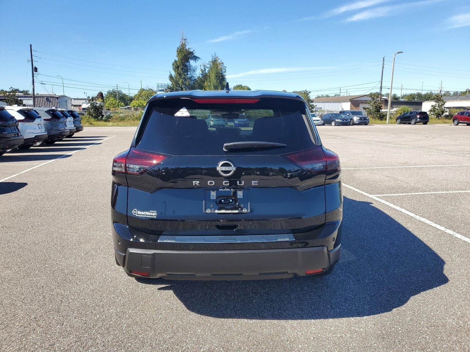 2026 Nissan Rogue FWD SV *Ltd Avail*