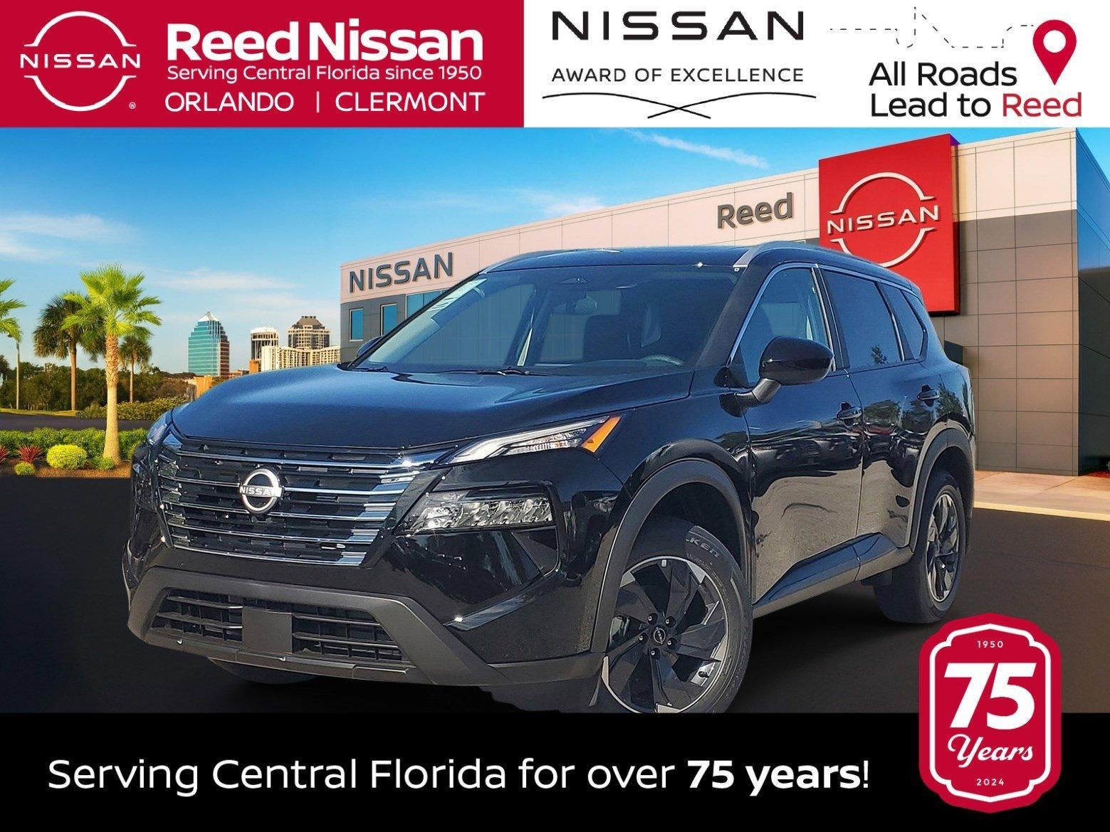 2026 Nissan Rogue FWD SV *Ltd Avail*