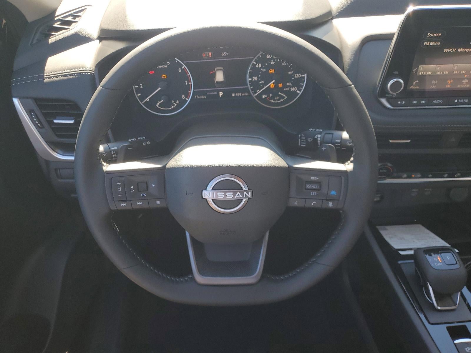 2026 Nissan Rogue FWD SV *Ltd Avail*