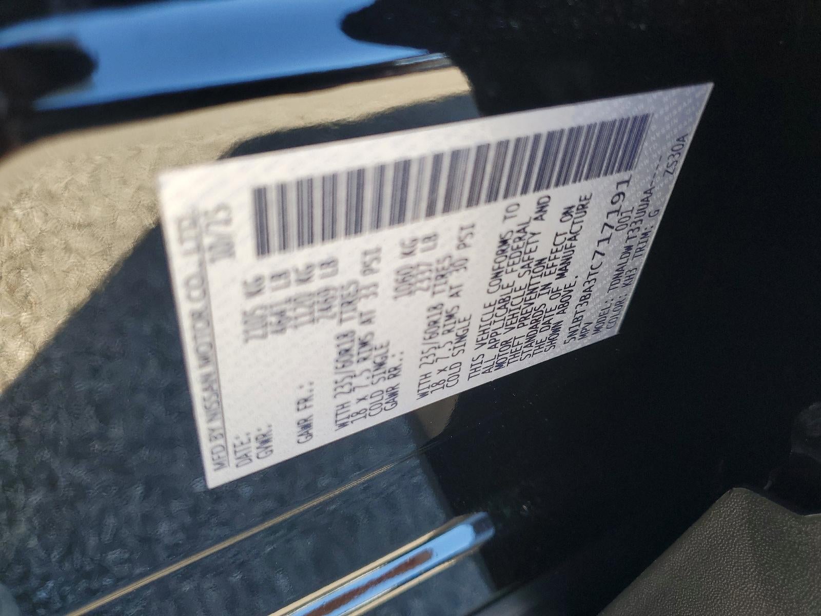 2026 Nissan Rogue FWD SV *Ltd Avail*