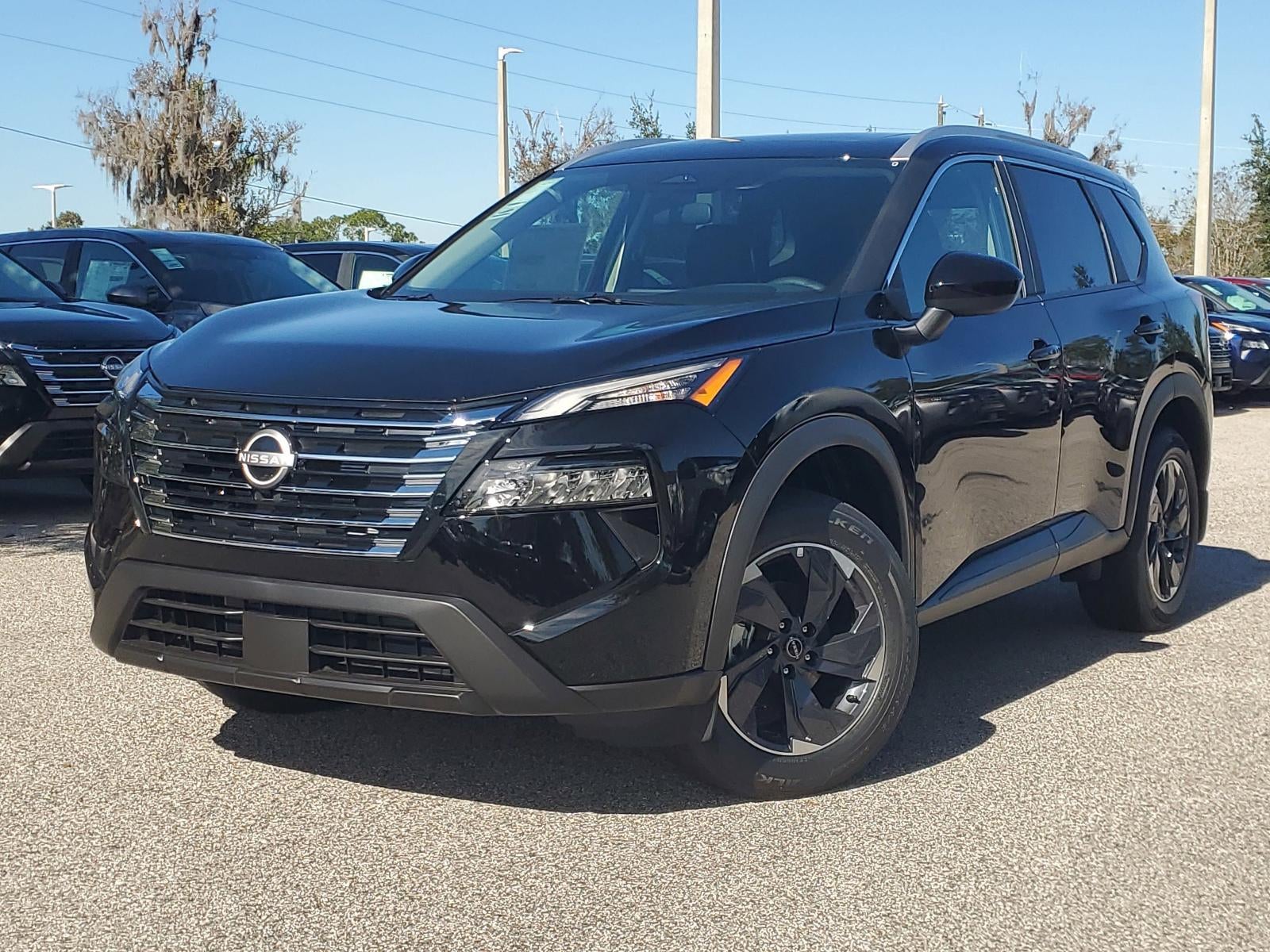 2026 Nissan Rogue FWD SV *Ltd Avail*