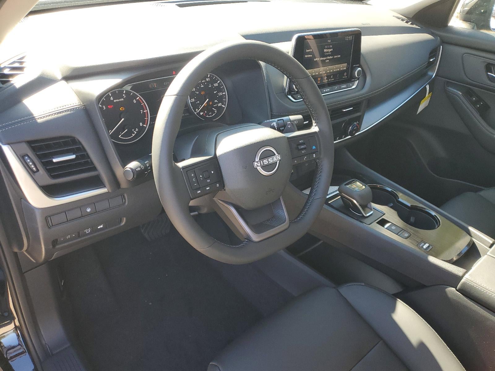 2026 Nissan Rogue FWD SV *Ltd Avail*