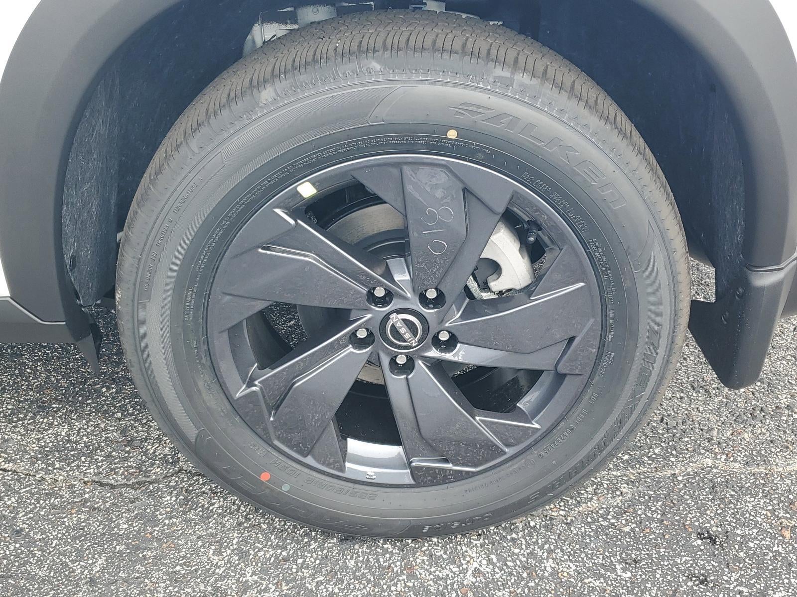 2026 Nissan Rogue 2026.5 FWD SV