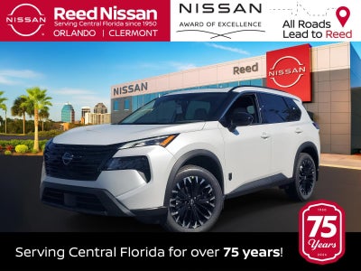 2026 Nissan Rogue 2026.5 FWD Dark Armor