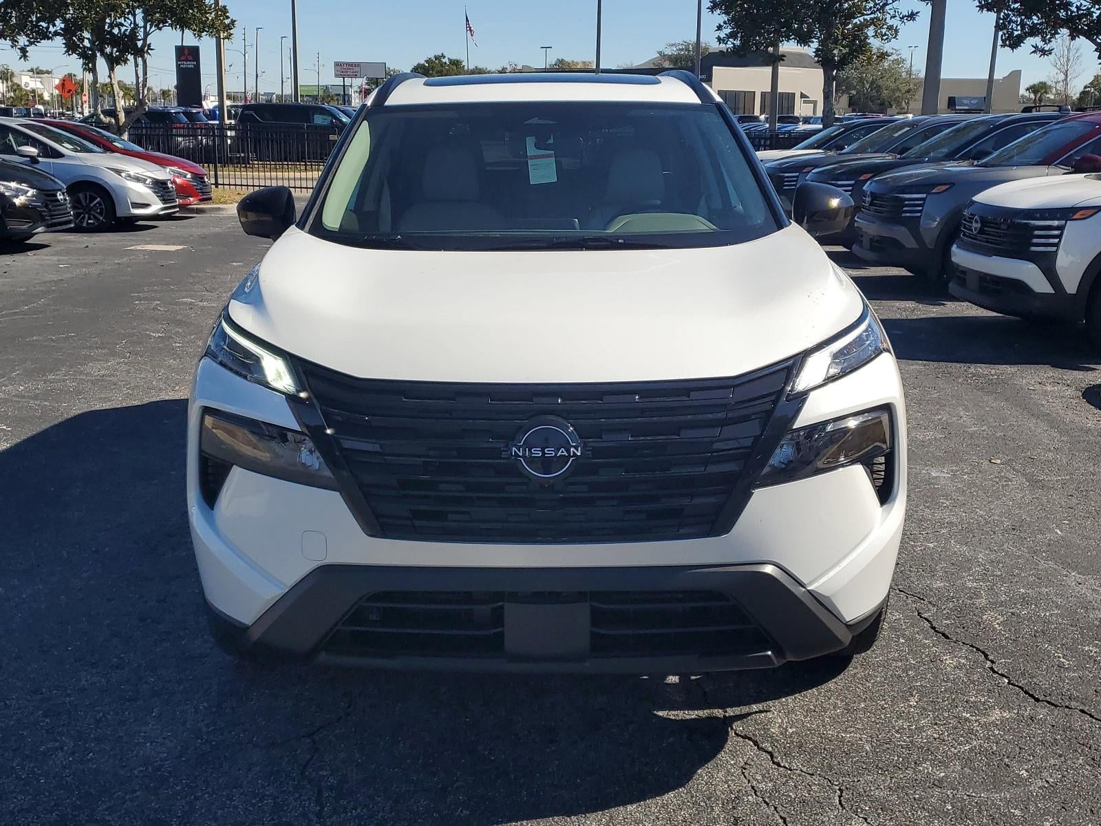 2026 Nissan Rogue 2026.5 FWD Dark Armor