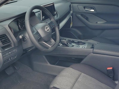 2026 Nissan Rogue 2026.5 FWD SV