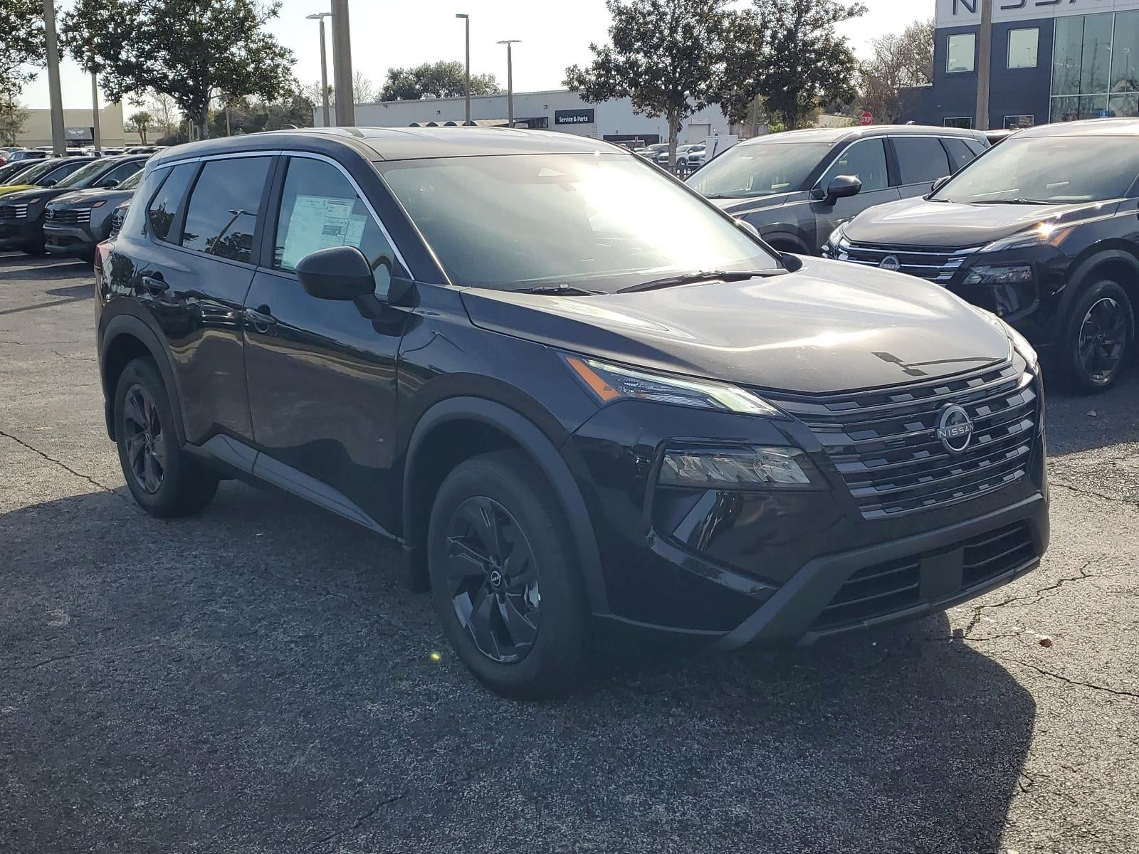 2026 Nissan Rogue 2026.5 FWD SV