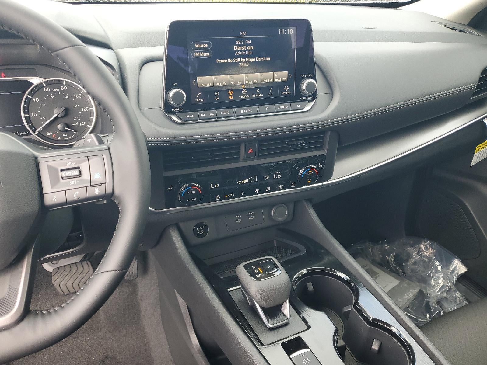 2026 Nissan Rogue 2026.5 FWD Dark Armor