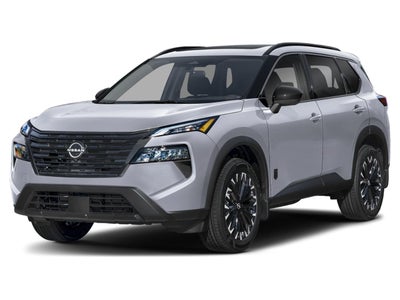 2027 Nissan Rogue Dark Armor FWD