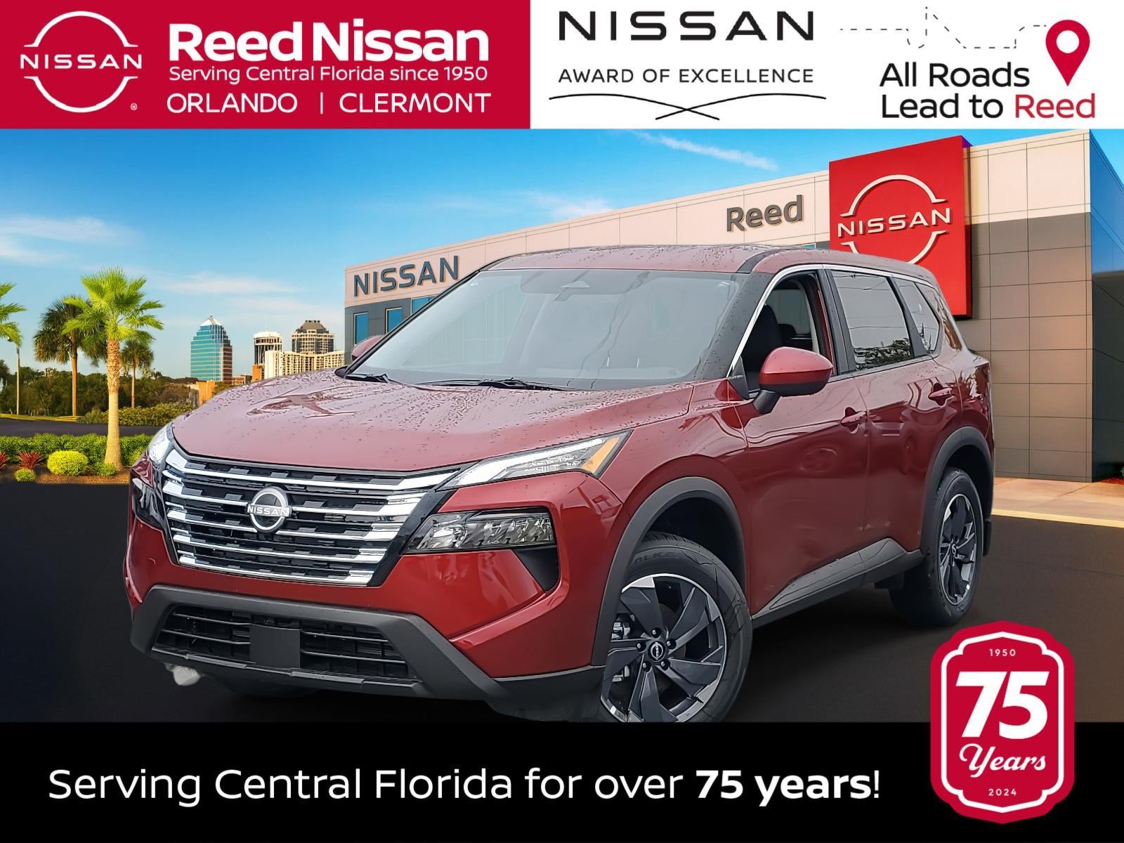 2026 Nissan Rogue FWD SV *Ltd Avail*