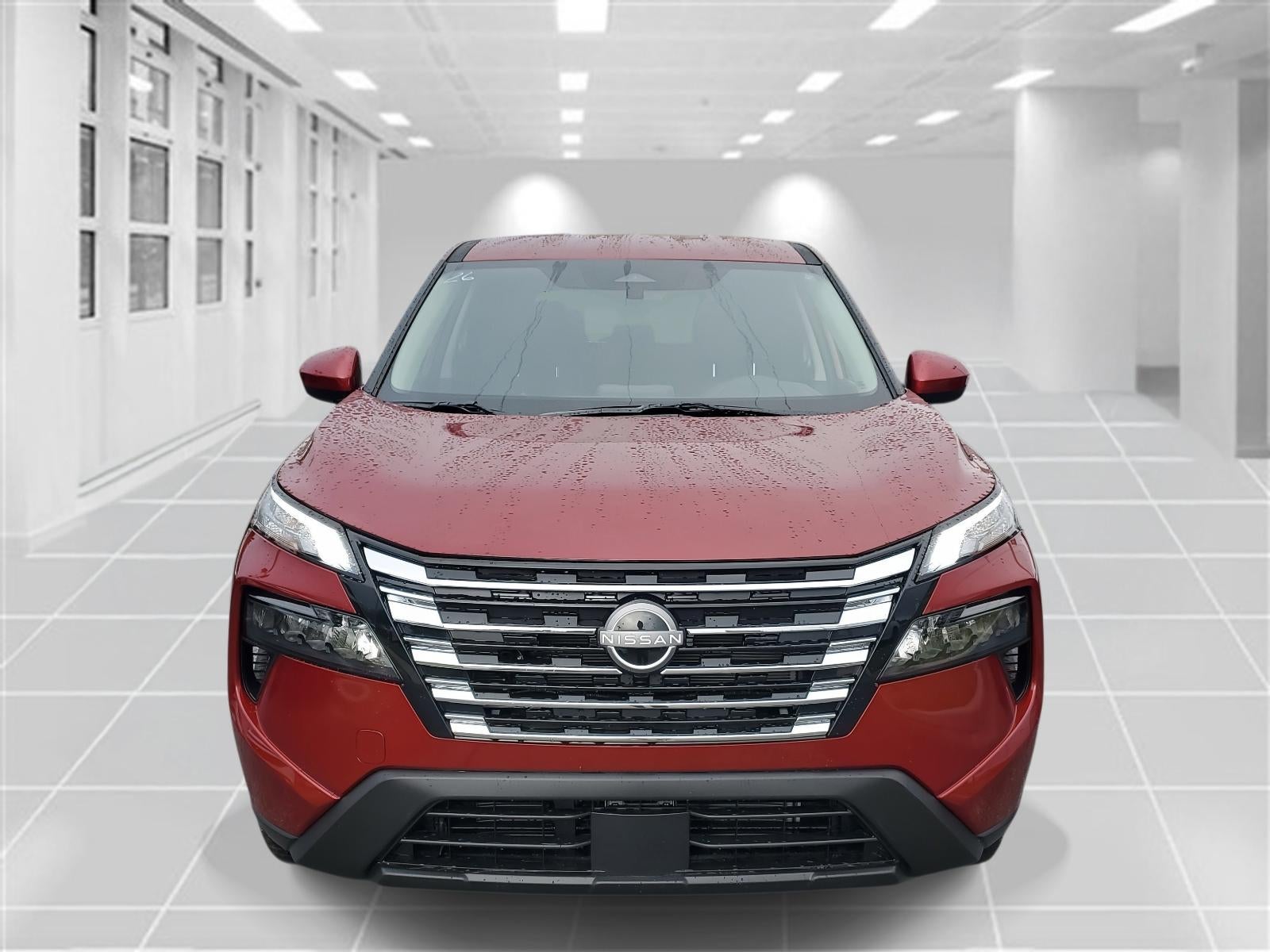 2026 Nissan Rogue FWD SV *Ltd Avail*