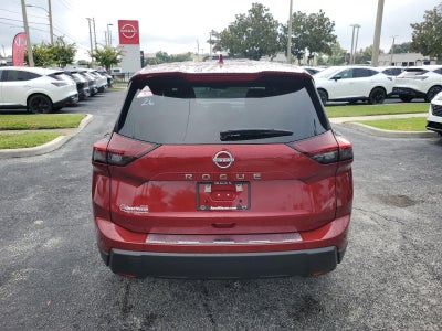 2026 Nissan Rogue FWD SV *Ltd Avail*